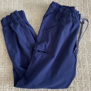 Jaanuu Navy Women’s Essential 5-Pocket Jogger Size S